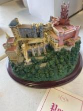 Great castles of the world by Lenox-Pena