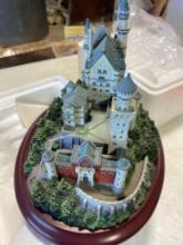 Great castles of the world by Lenox- Neuschwanstein