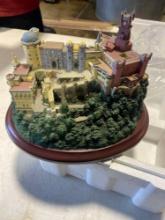 Great castles of the world by Lenox- Lena