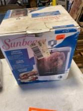 Sunbeam carousel rotisserie