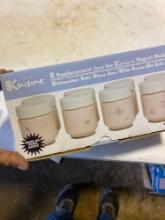 Yogurt maker replacement jars