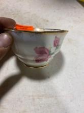Decorative Tea cup Made in England Berkeley Rose