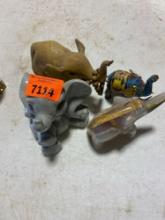 Decorative elephants
