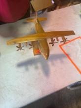 Wooden plane