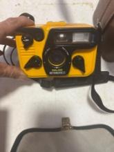 See and Sea marine camera with bag