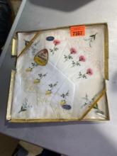 Decorative handkerchiefs