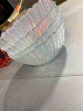 Glass bowls