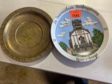 Decorative plates