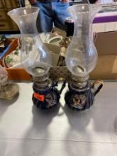 Hurricane lamps
