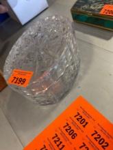 Decorative bowl with lid