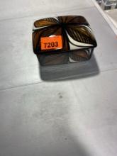 Decorative trinket box