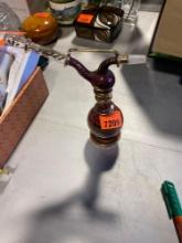 Glass vintage Hookah