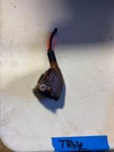 Vintage bull head pipe