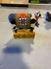 Cow decor