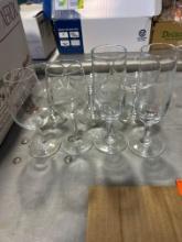 Collectible glasses