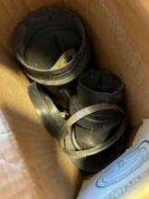 Weedeater vacuum attachment, heat shield, and various items