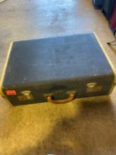 Vintage suitcase