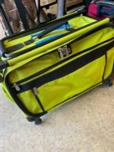 Sewing machine tote Measurement and photos
