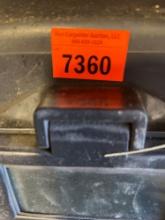 Welding helmet