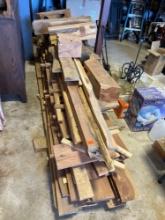 Lot of wood