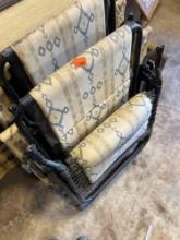 Antigravity chair