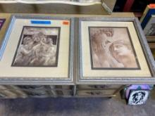 Framed Picture Measurement photos