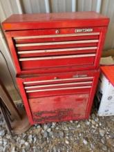 Craftsman toolbox