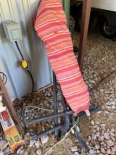 Hammock with Stand