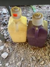 2.5 gallon jugs