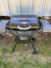 Char-Broil propane grill
