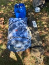 Tent 16" FT X 19" Buyer to bring help to load
