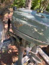Elgin Boat motor Do not know model or size of motor