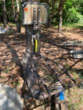 Rivers Edge Tree stand