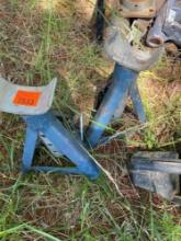 Floor jacks