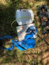 Pool filter items