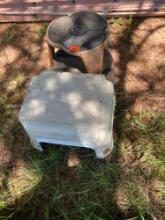 3 foot stools