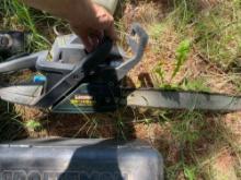 Craftsman chain saw