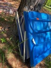 Lawn chairs