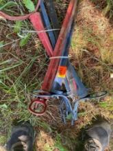 Fishing pole holders