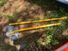 Weed eater attachments