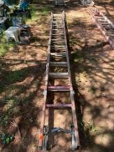 Extension ladder