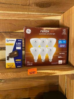 Light bulbs