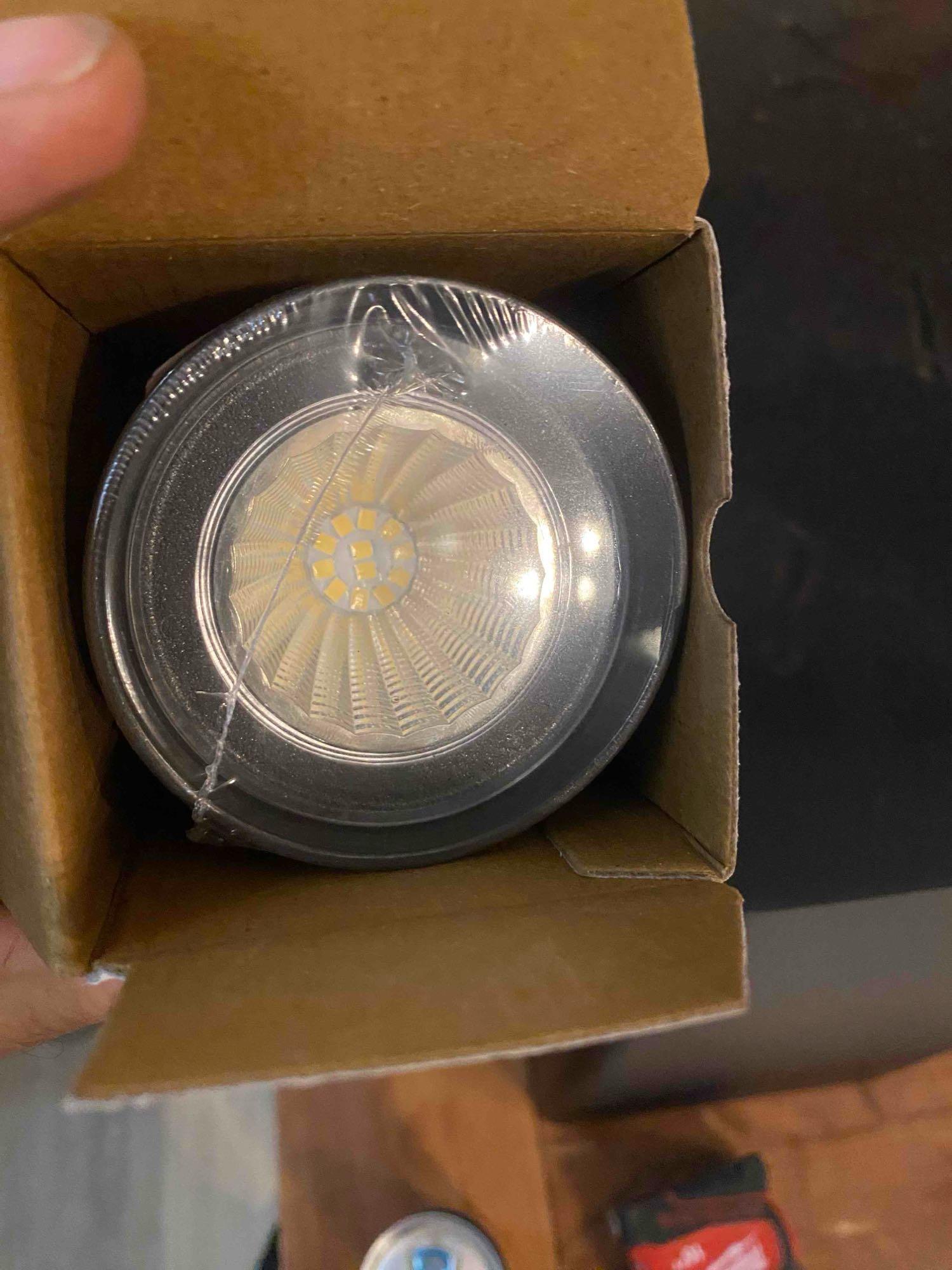Light bulbs
