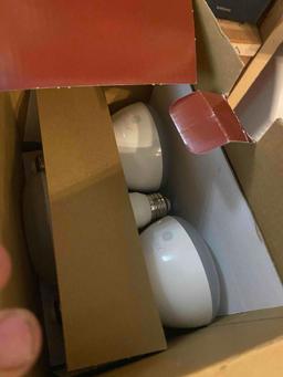 Light bulbs