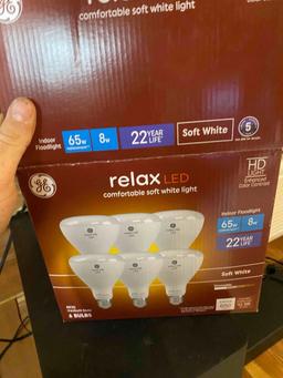 Light bulbs
