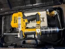 Dewalt 20v grease gun