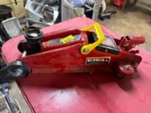 Torin Bigred jacks 2 ton hydraulic trolley jack