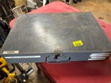 Metal parts organizer