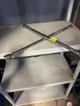 Four-way tire iron