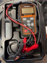 Foxwell battery tester